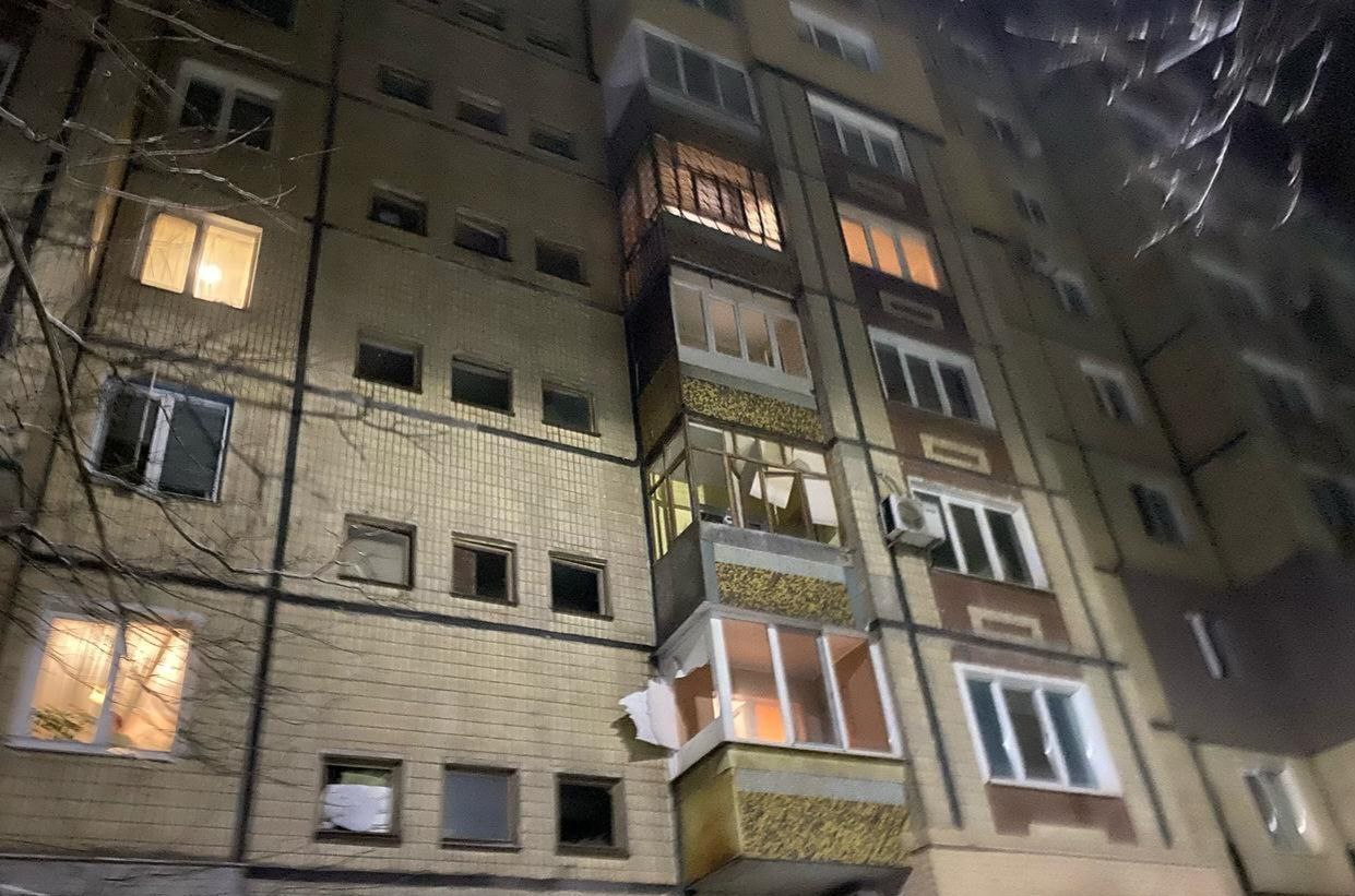 Ввечері та вночі ворог спрямовував на Дніпропетровщину безпілотники - ФОТО