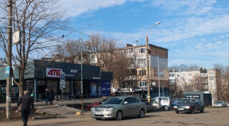 Вночі на Дніпропетровщині працювала ППО