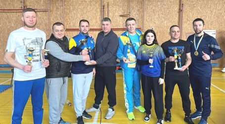 В Кам`янському змагалися тхеквондисти з чотирьох міст Дніпропетровщини