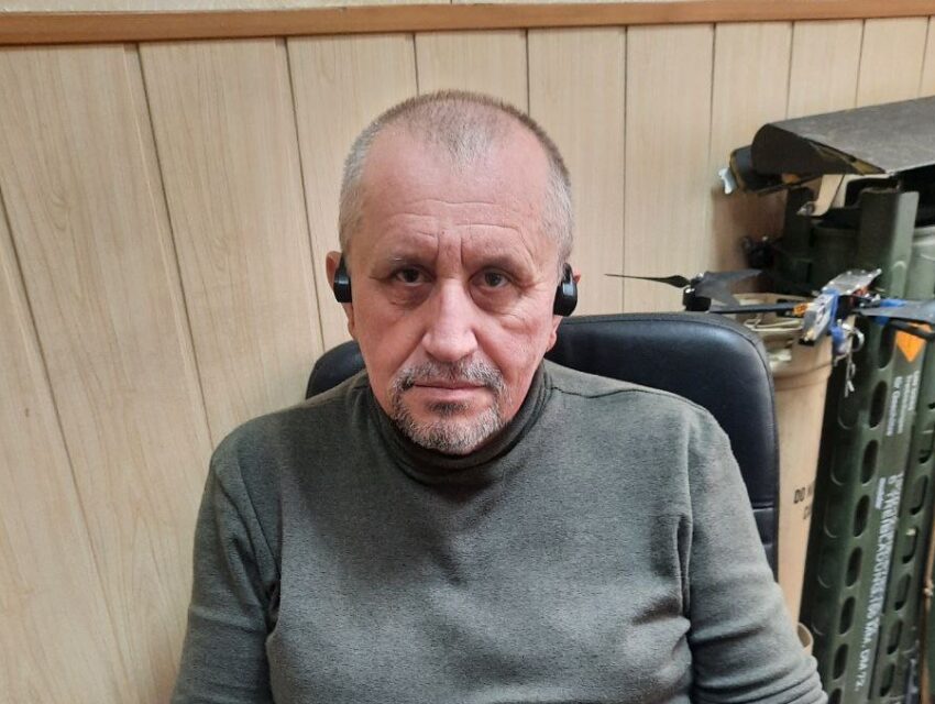 Ростислав Винар: «Ми можемо завдяки цьому апарату оперувати інсульти! Цим все сказано»