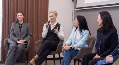 Форум «Жінки надихають» відбувся в Кам’янському