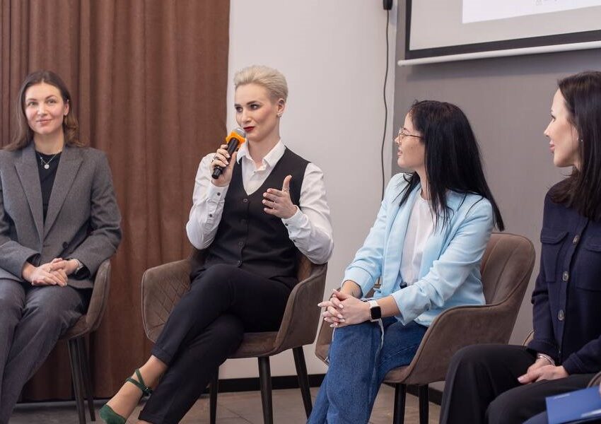 Форум «Жінки надихають» відбувся в Кам’янському