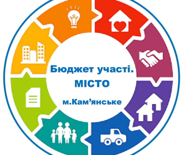 В Кам’янському обрали переможців конкурсів «Бюджет участі. МІСТО» та «Бюджет участі. ДІТИ»