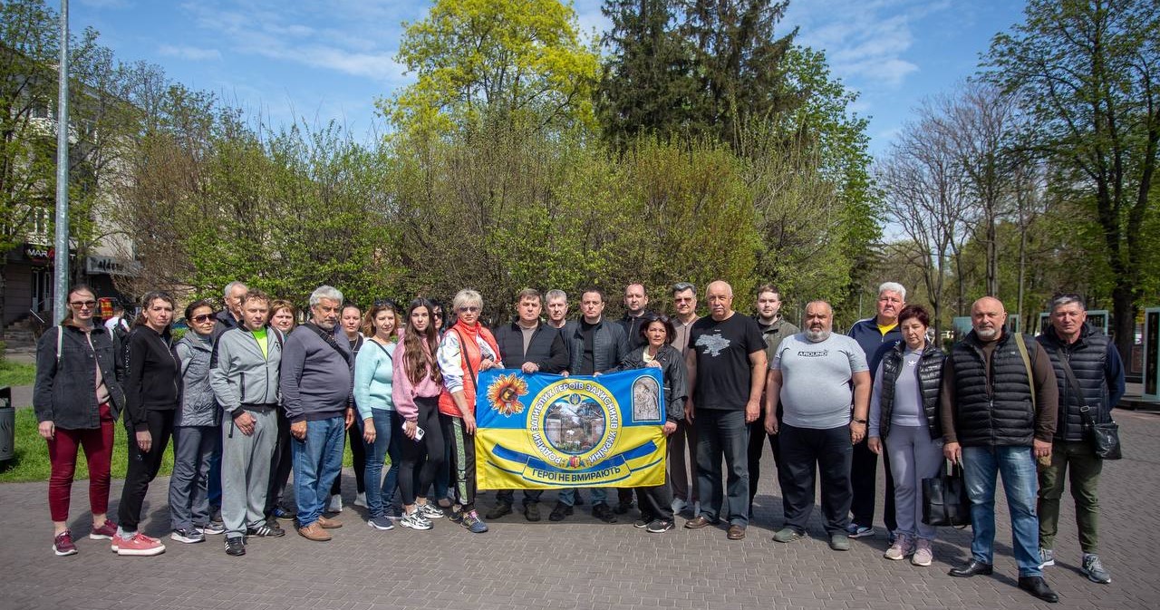 В Кам'янському тривають заходи до Дня довкілля - ФОТО