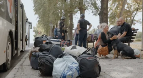 Як цивільним правильно підготуватись до довготривалої евакуації, розповіли надзвичайники