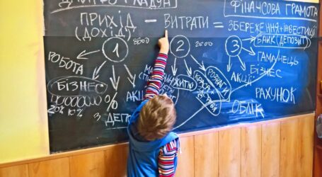 Школярі з Дніпропетровщини мають найвищий рівень фінансової грамотності у порівнянні з ровесниками з інших областей