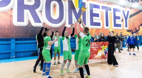 Команди аматорів “Петриківка” та “Дніпрокарт” стали переможцями Кубка Кам’янського з футзалу