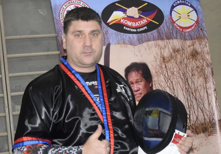 Євген Свіжевський: «Ми вивчаємо не спорт заради медалей, а мистецтво виживання та ефективного захисту» 