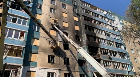 Троє постраждалих від ворожої атаки в Кам’янському – на амбулаторному лікуванні, одна – у важкому стані в лікарні