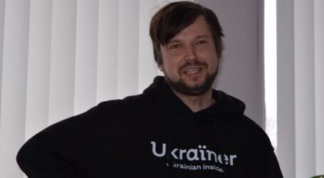 Олег Фея: «Я просто писав про тих науковців, які мені подобаються і за яких вважав за потрібне написати, а потім з’ясовувалось що у них українське погодження»