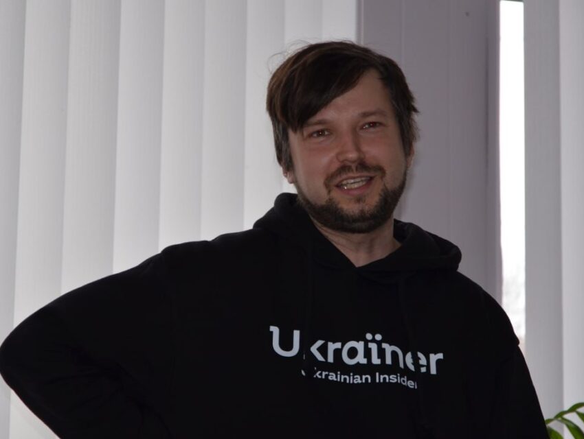 Олег Фея: «Я просто писав про тих науковців, які мені подобаються і за яких вважав за потрібне написати, а потім з’ясовувалось що у них українське погодження»