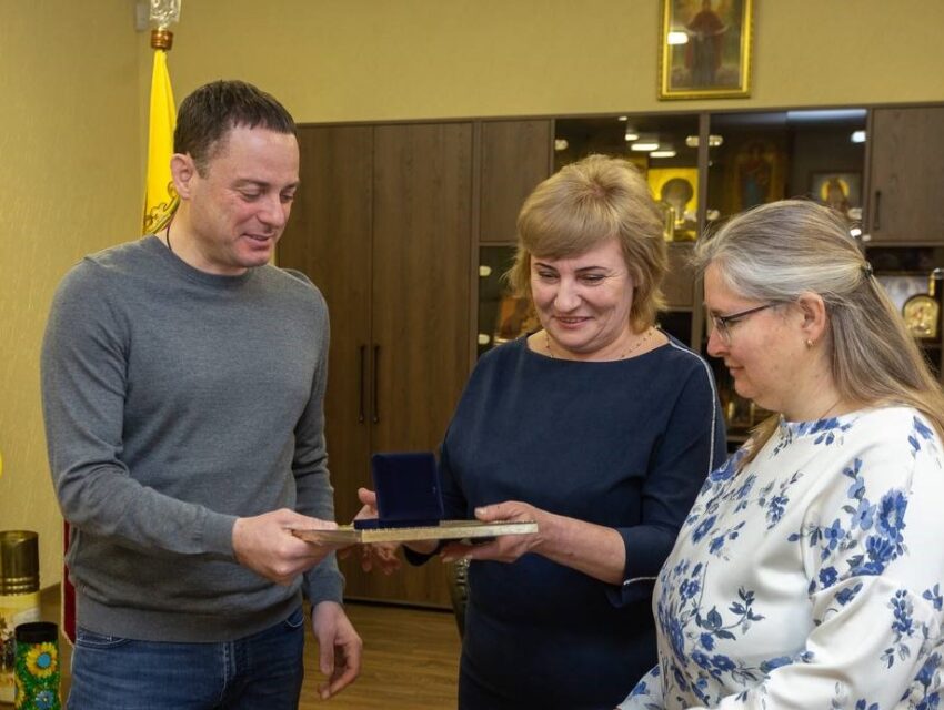 Представники освітніх закладів Кам’янського отримали нагороди на Міжнародній виставці
