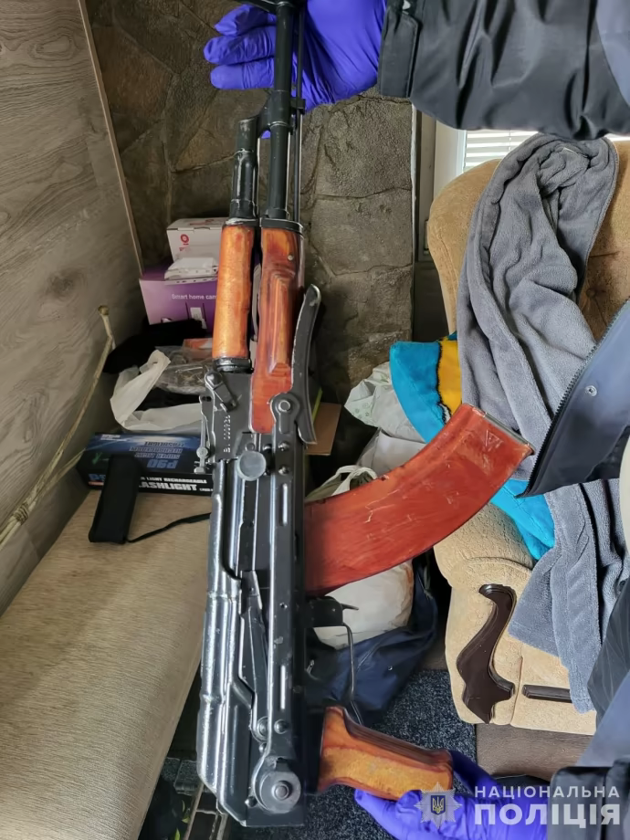 На Львівщині затримали підозрюваного у вбивстві бізнесмена з Кам'янського Олександра Плахотника - ФОТО