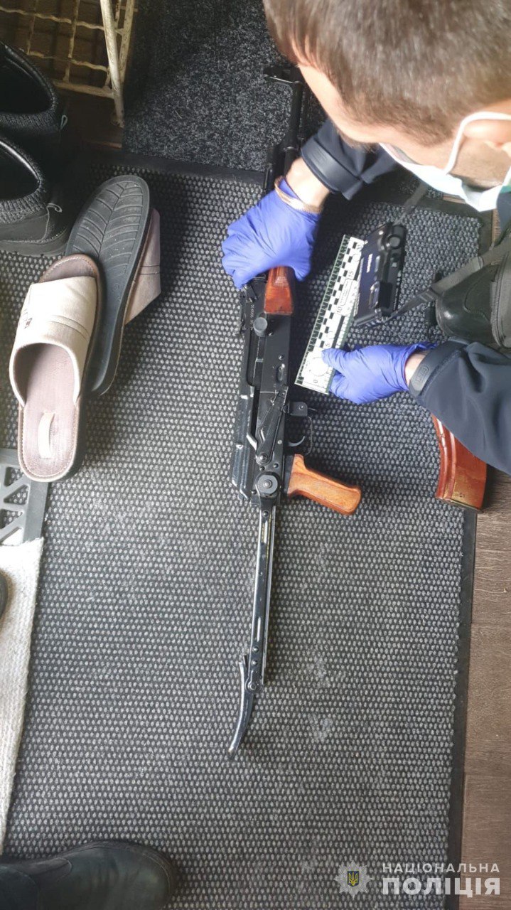 На Львівщині затримали підозрюваного у вбивстві бізнесмена з Кам'янського Олександра Плахотника - ФОТО