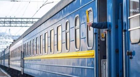 На Великодні свята курсуватиме додатковий потяг Київ – Дніпро – Київ