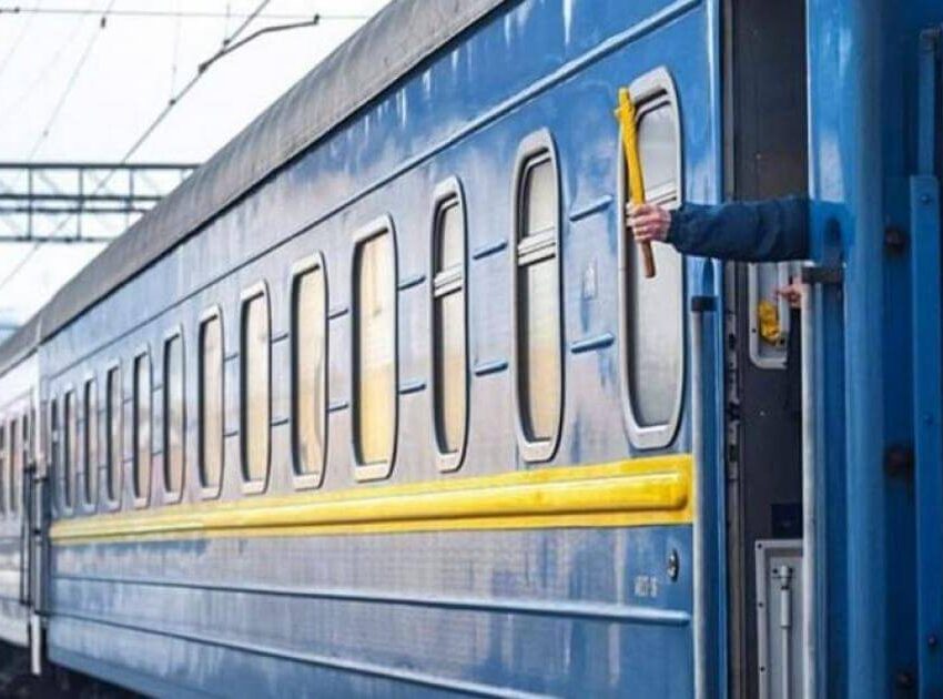 На Великодні свята курсуватиме додатковий потяг Київ – Дніпро – Київ