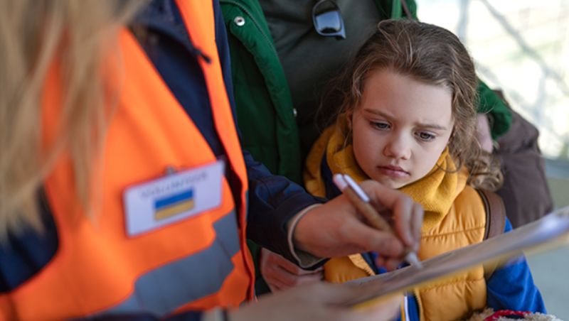 На Дніпропетровщині запровадили примусову евакуацію з прифронтових територій одного з районів