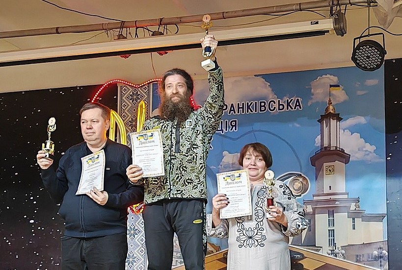 В "класиці" чемпіонату України з шашок-64 кам`янчани здобули 12 нагород - ФОТО