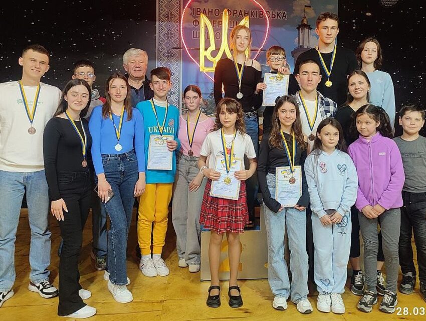 В “класиці” чемпіонату України з шашок-64 кам`янчани здобули 12 нагород