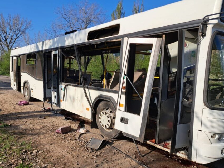 ОНОВЛЕНО! Внаслідок ворожої атаки по Марганцю на Дніпропетровщині багато загиблих та постраждалих