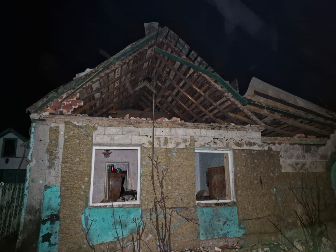 Вночі ворог масовано атакував Дніпропетровщину БпЛА - ФОТО