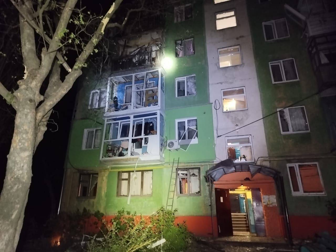 Вночі ворог знов масовано атакував Дніпропетровщину безпілотниками, є загиблий - ФОТО
