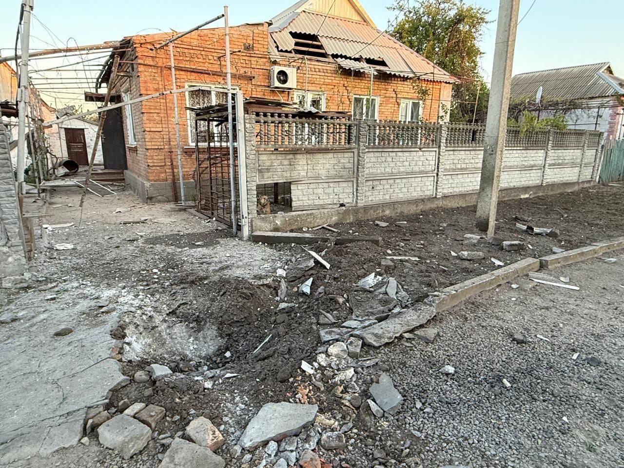 Вночі ворог знов масовано атакував Дніпропетровщину безпілотниками, є загиблий - ФОТО