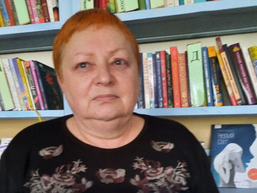 Тетяна Гончар: «Є діти, які читають, не дивлячись на гаджети, як ми свого часу. Вони й беруть нову книгу до рук якось особливо»