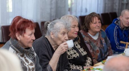 Сьогодні в Кам’янському мешкає понад 30 тисяч вимушених переселенців