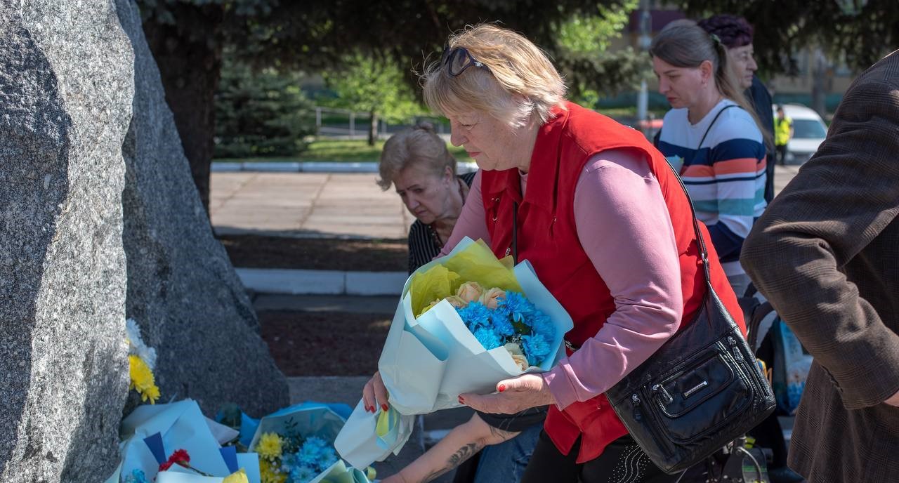 В Кам'янському сьогодні вшанували пам'ять ліквідаторів наслідків аварії на ЧАЕС - ФОТО