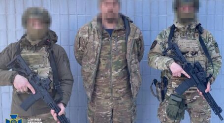 В Дніпрі затримали контрактника ЗСУ з дружиною, які на замовлення ворога готували теракти у місті та контролювали «роботу» інших зрадників