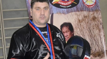 Євген Свіжевський: «Ми вивчаємо не спорт заради медалей, а мистецтво виживання та ефективного захисту» 