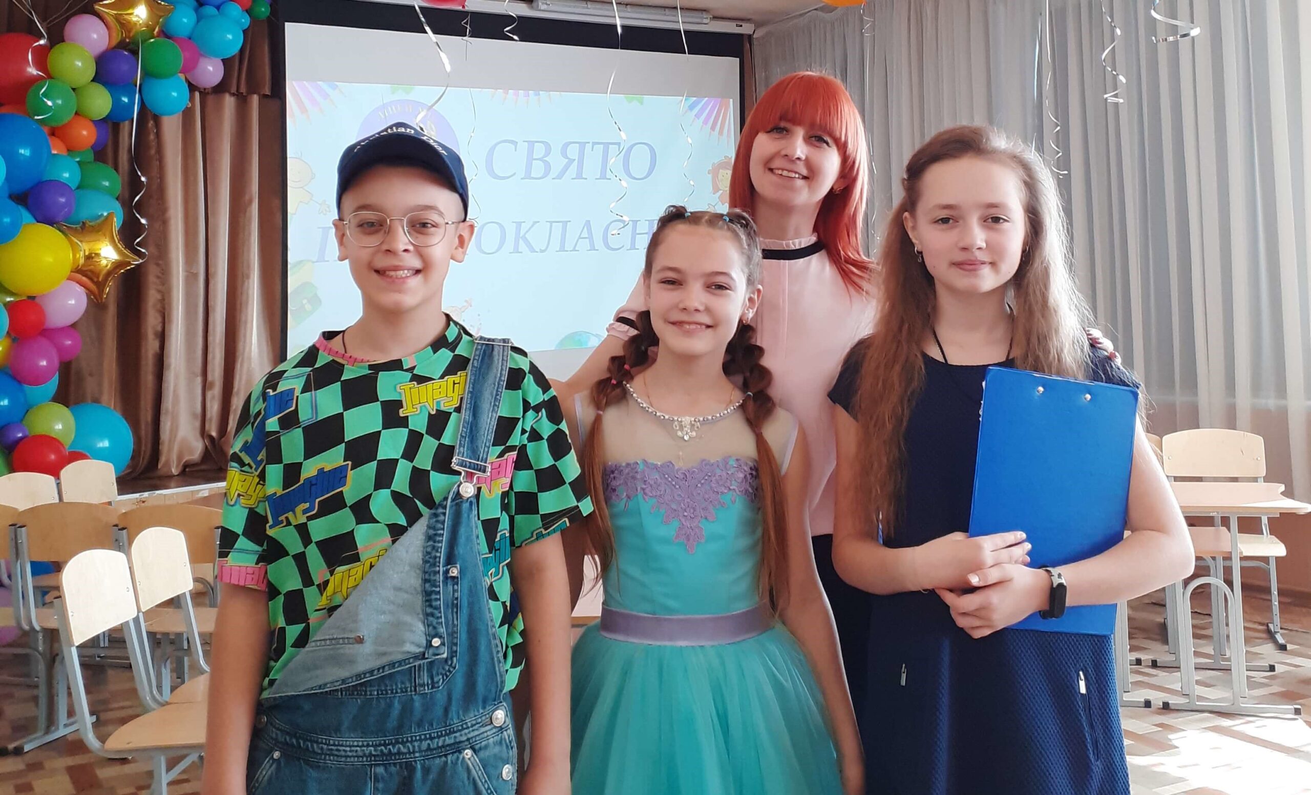 Анастасія Косинська: «Зараз зовсім інша манера спілкування з дітьми, колишнє, звичне: «Я сказала – і ти зробиш!» - вже не працює» - ФОТО