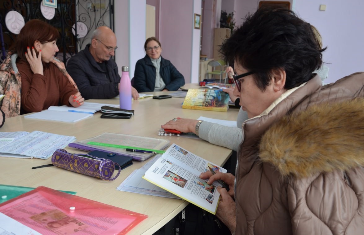 Яків Куценко: «Моя методика вивчення англійської мови орієнтована саме на її практичне застосування» - ФОТО