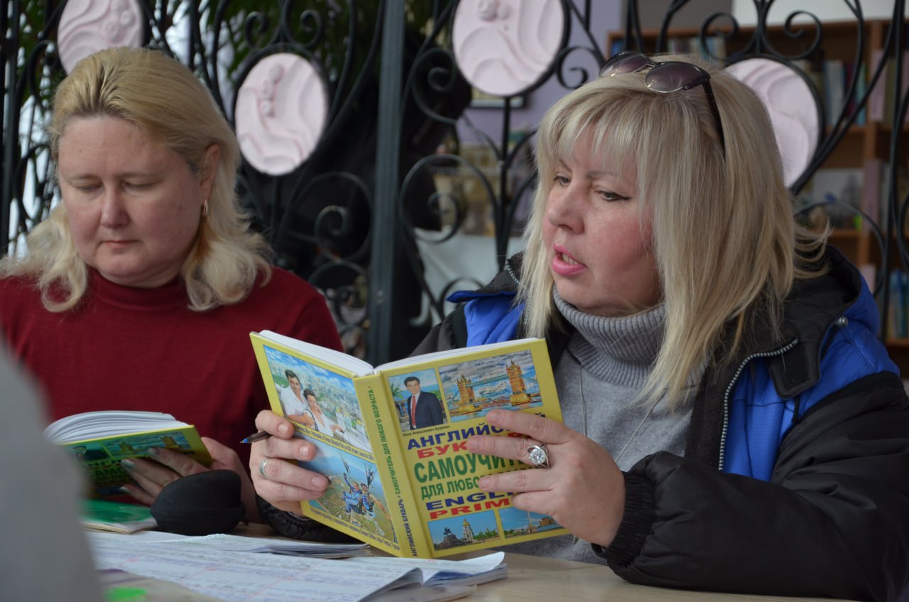 Яків Куценко: «Моя методика вивчення англійської мови орієнтована саме на її практичне застосування» - ФОТО
