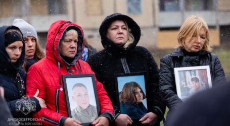 За понад три роки повномасштабної війни на Дніпропетровщині загинули понад пів тисячі цивільних