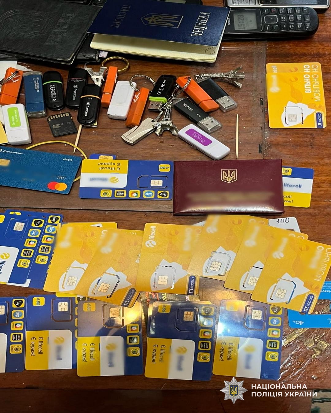 У Кам'янському районі викрили схему ухилення від мобілізації за участю медичних працівників - ФОТО