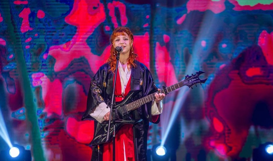 В Кам'янському відбувся Фестиваль-ярмарок «Весна fest – 2025» - ФОТО