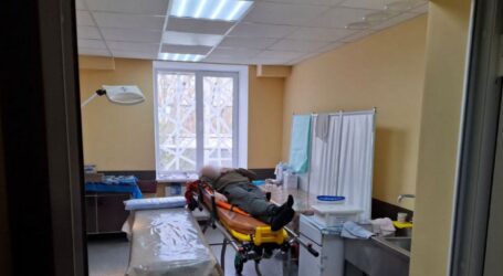 В Нікополі на Дніпропетровщині внаслідок ворожої атаки 10 лютого постраждали більше ніж десять людей