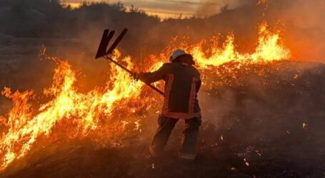 Не провокувати пожежі в екосистемах, закликають кам’янчан надзвичайники