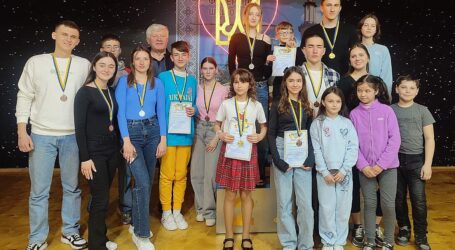 В “класиці” чемпіонату України з шашок-64 кам`янчани здобули 12 нагород