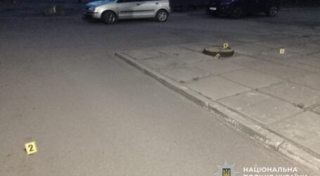 На Лівобережжі Кам’янського у Пасхальну неділю п’яний чоловік стріляв з автомата Калашникова