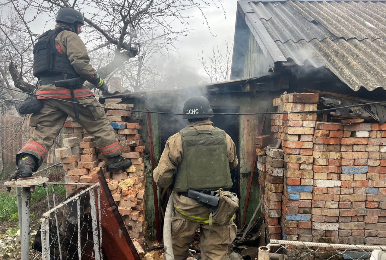 В Кам'янському ніч минула без надзвичайних подій - ФОТО