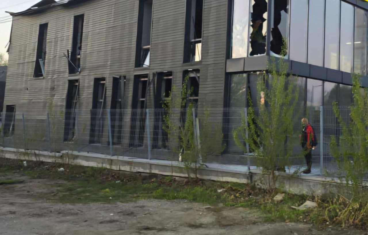 Ворог атакував Дніпропетровщину дронами та ракетами - ФОТО
