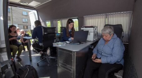 Сьогодні в Кам’янському Мобільний ЦНАП працюватиме за зміненим графіком