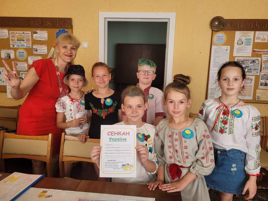 Яна Курись: «Вчитель, який отримав знання, сів і сказав: цього досить, це – не вчитель, і в сучасному світі він існувати не може" - ФОТО
