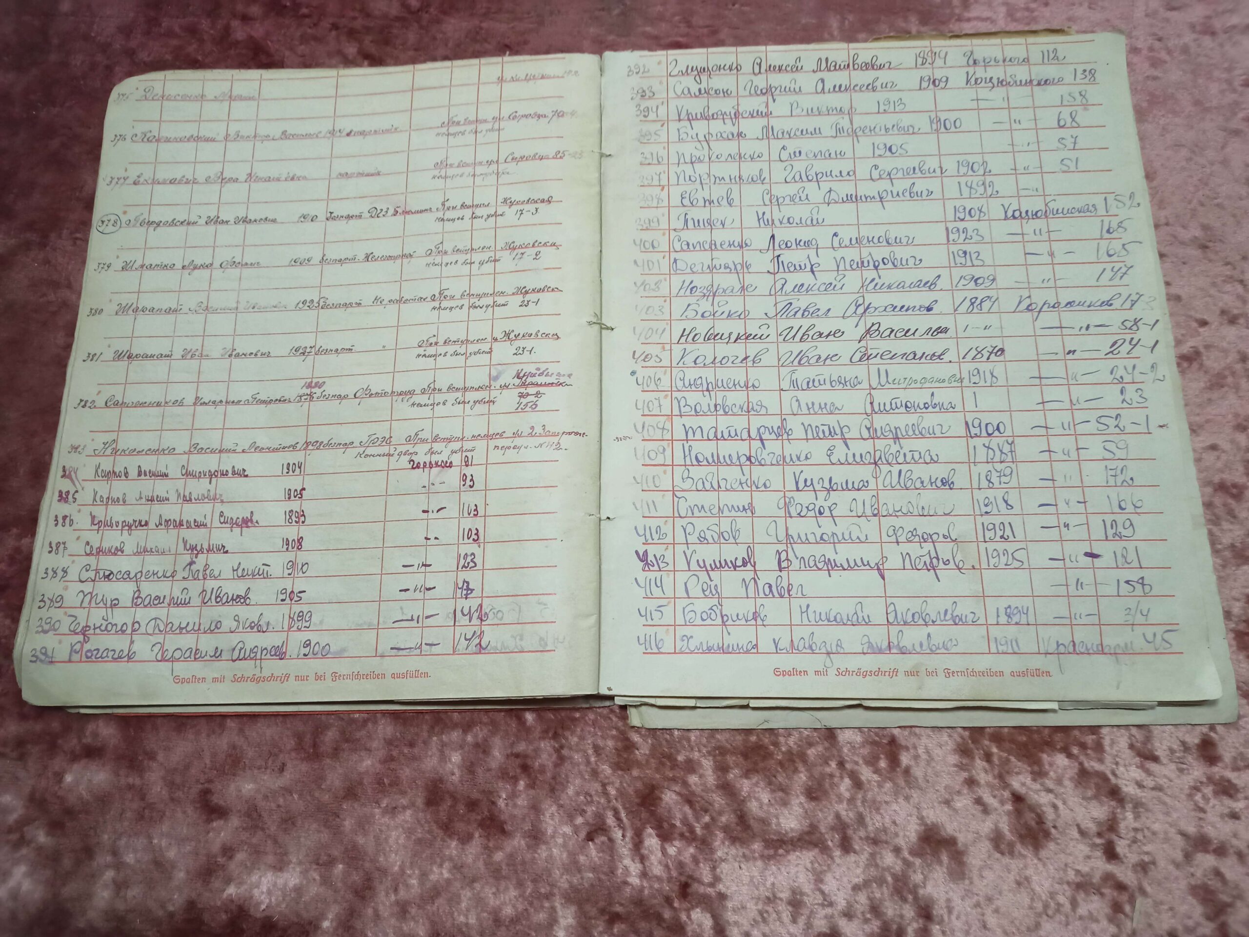 В міському архіві Кам'янського працює оновлена документальна виставка, присвячена подіям Другої світової війни - ФОТО