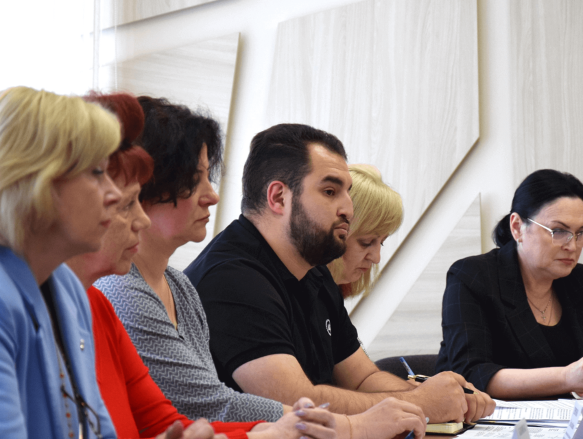 В Кам’янському обговорювали ставки єдиного податку на наступний рік