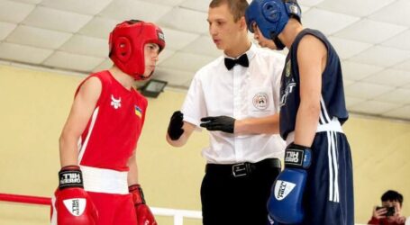 Кам`янчани посіли вісім призових місць на Кубку Дніпра з боксу