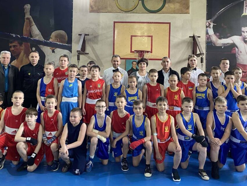У Кам`янському провели боксерський турнір пам`яті загиблих воїнів-спортсменів